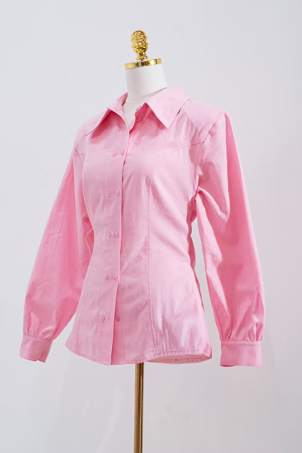 The Boardroom Blush